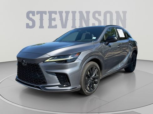 Used 2023 Lexus RX 500h F Sport w/ Accessory Package (Z1) AWD/4WD image 7