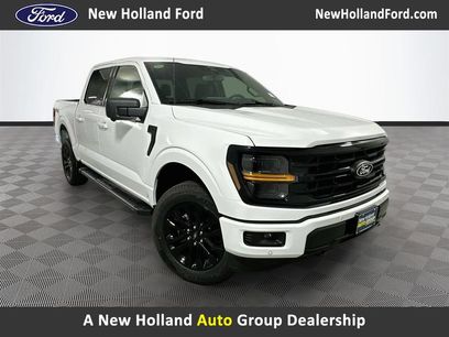 New 2026 Ford F150 XLT w/ Equipment Group 302A MID