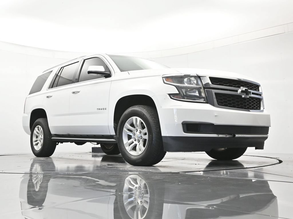 Used 2017 Chevrolet Tahoe LS RWD image 20