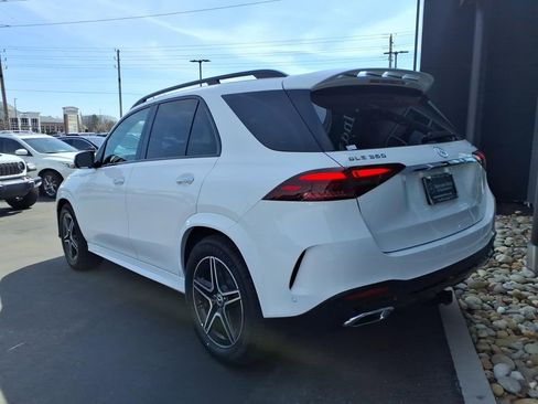 New 2026 Mercedes-Benz GLE 350 4MATIC image 4