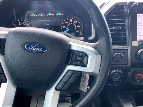Certified 2019 Ford F150 XLT w/ Equipment Group 302A Luxury AWD/4WD image 25
