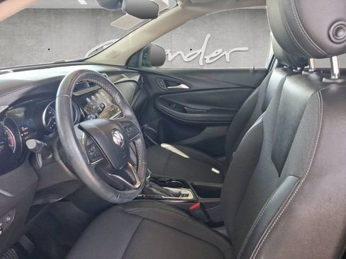 Used 2023 Buick Encore GX Select w/ Sport Touring Package FWD image 24