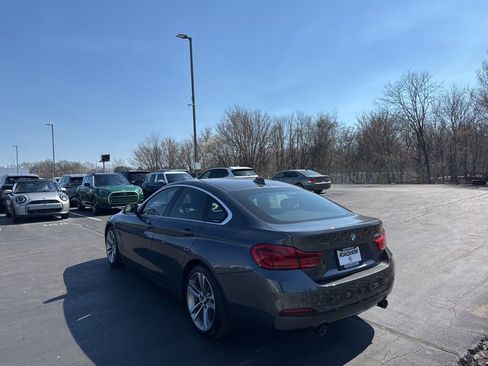 Used 2019 BMW 440i Gran Coupe w/ Convenience Package image 3
