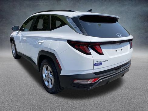 Used 2024 Hyundai Tucson SEL FWD image 23