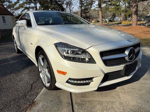 Used 2012 Mercedes-Benz CLS 550 image 27