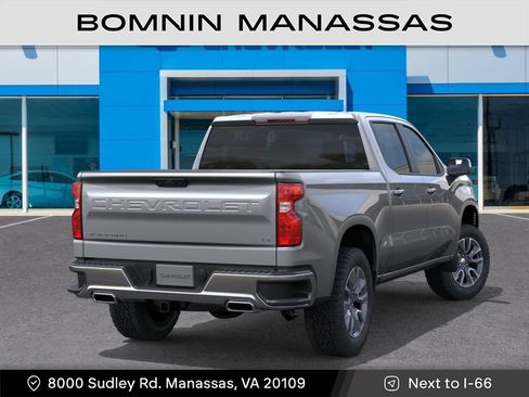 New 2026 Chevrolet Silverado 1500 LT w/ Z71 Off-Road Package AWD/4WD image 5