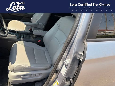 Used 2023 Honda Passport EX-L image 10