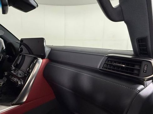 Used 2024 Lexus LX 600 F Sport AWD/4WD image 30