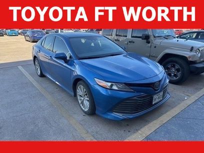 Used 2020 Toyota Camry XLE