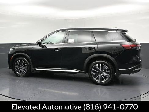 Certified 2026 INFINITI QX60 Luxe w/ Cargo Package AWD/4WD image 28
