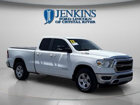 Used 2022 RAM 1500 Big Horn RWD image 7