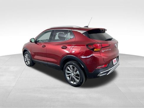 Used 2023 Buick Encore GX Essence w/ Advanced Technology Package AWD/4WD image 4