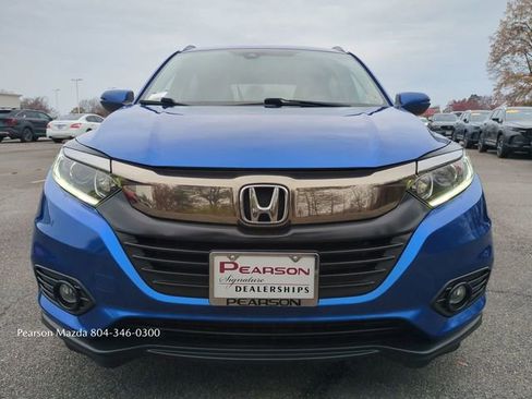 Used 2020 Honda HR-V EX image 10