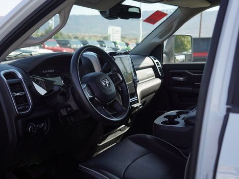 Certified 2023 RAM 2500 Laramie AWD/4WD image 6