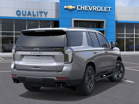 New 2026 Chevrolet Tahoe Z71 AWD/4WD image 4