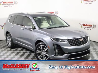 Used 2021 Cadillac XT6 Premium Luxury