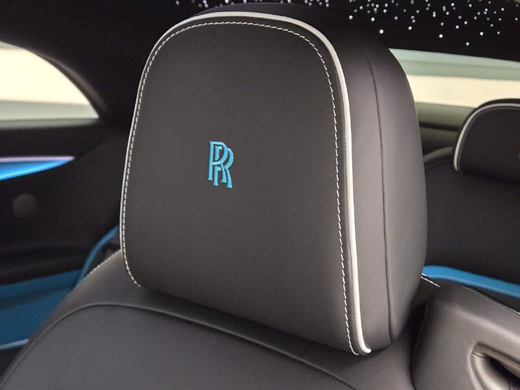 Certified 2024 Rolls-Royce Spectre w/ Spectre Launch Package AWD/4WD image 31
