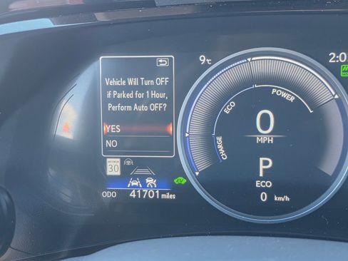 Used 2023 Lexus NX 450h+ AWD w/ Luxury Package image 16