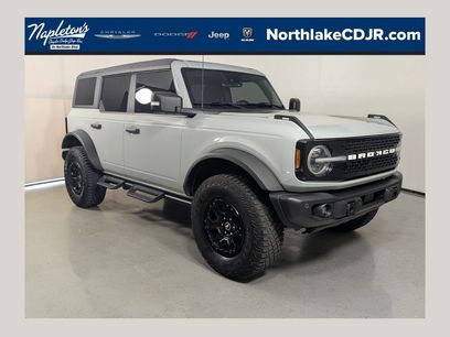 Used 2023 Ford Bronco Wildtrak