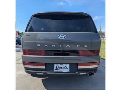 Used 2024 Hyundai Santa Fe Limited