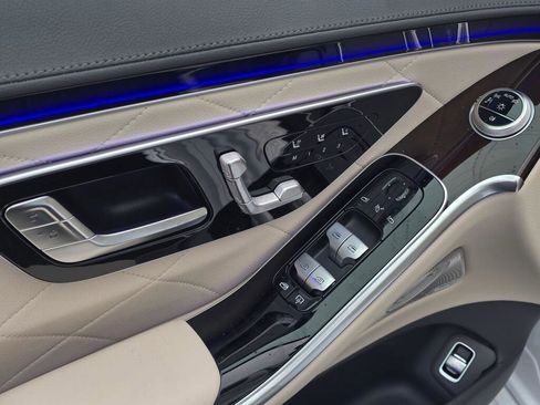 New 2026 Mercedes-Benz S 580 4MATIC Sedan image 33