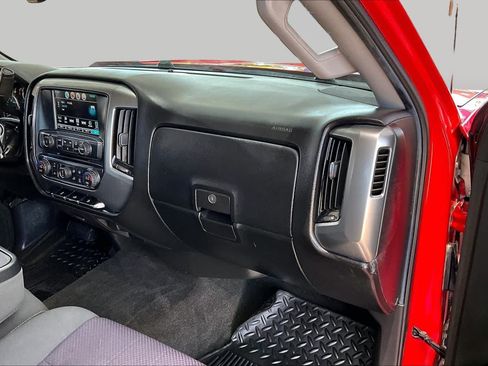 Used 2017 Chevrolet Silverado 1500 LT w/ All Star Edition AWD/4WD image 18