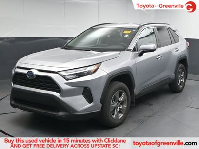 Used 2024 Toyota RAV4 LE