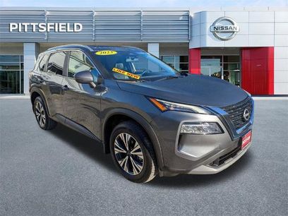 Certified 2023 Nissan Rogue SV w/ SV Premium Package