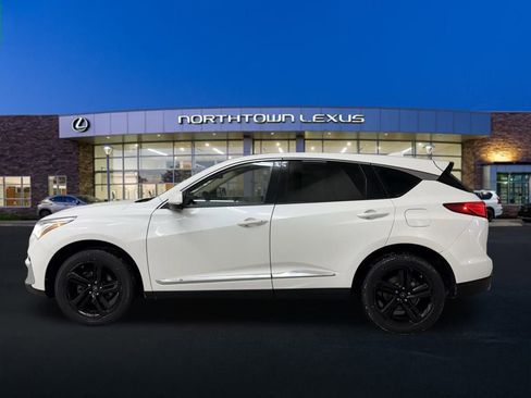 Used 2019 Acura RDX AWD w/ Advance Package image 2