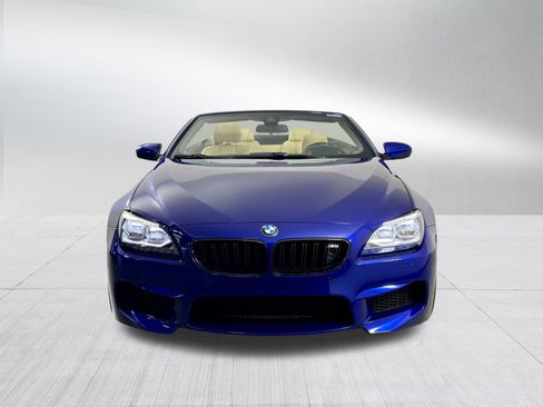 Used 2015 BMW M6 Convertible image 10