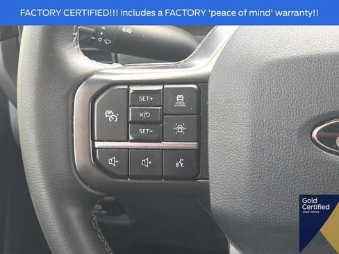 Used 2024 Ford F150 XLT w/ Equipment Group 302A MID AWD/4WD image 41