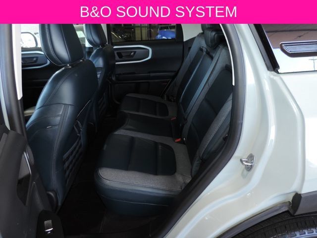 Used 2023 Ford Bronco Sport Outer Banks w/ Tech Package AWD/4WD image 22