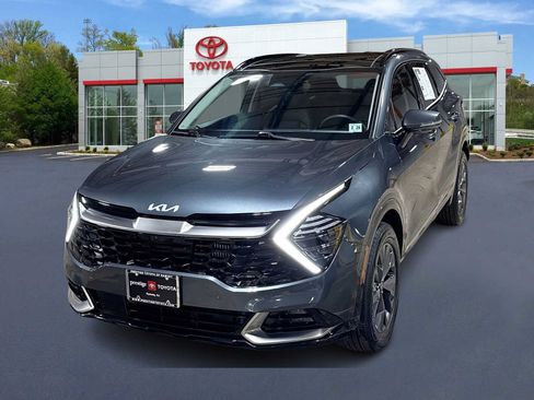 Used 2023 Kia Sportage SX Prestige AWD/4WD image 1