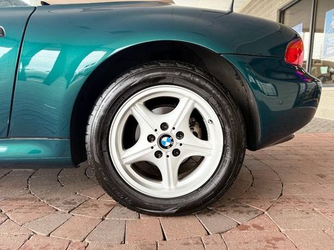 Used 1997 BMW Z3 1.9 RWD image 26