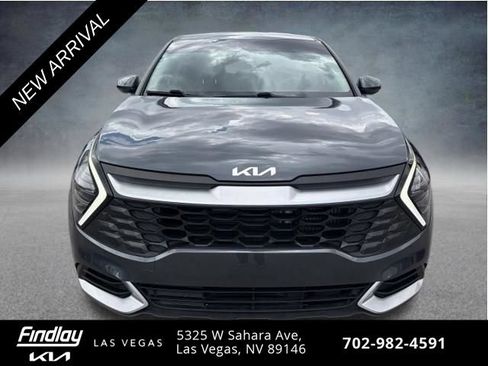 Certified 2024 Kia Sportage LX AWD/4WD image 2