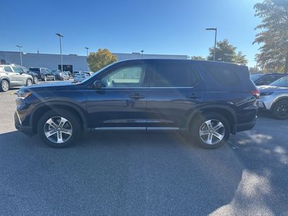 Used 2025 Honda Pilot EX-L