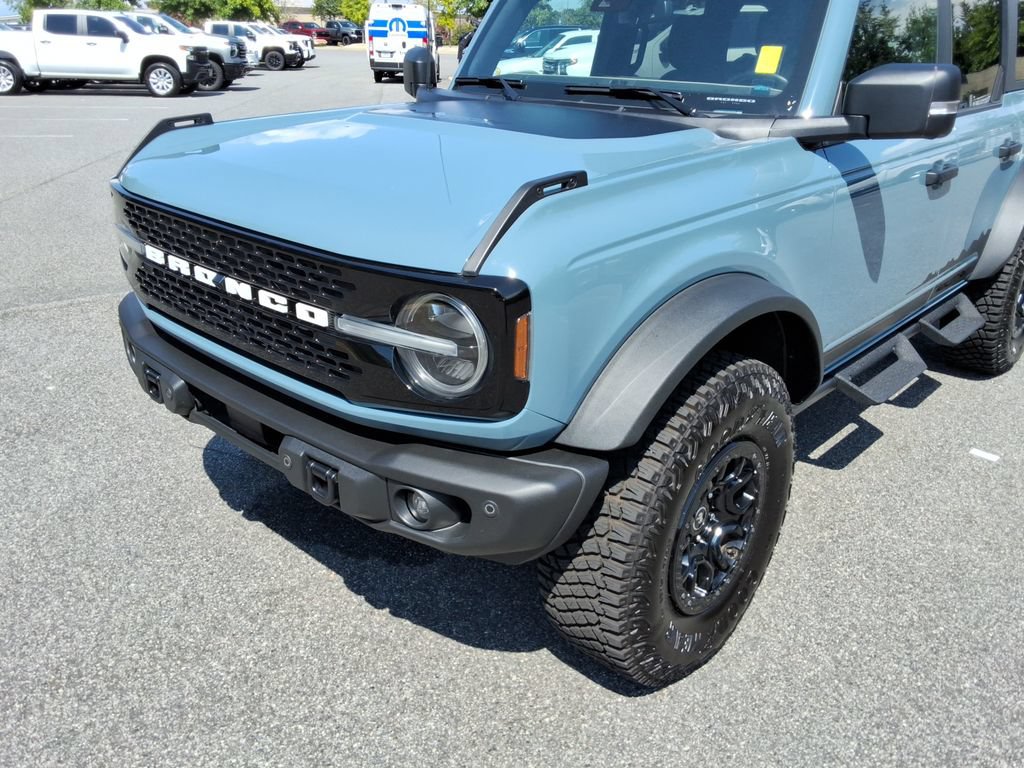 Used 2023 Ford Bronco Wildtrak AWD/4WD image 9