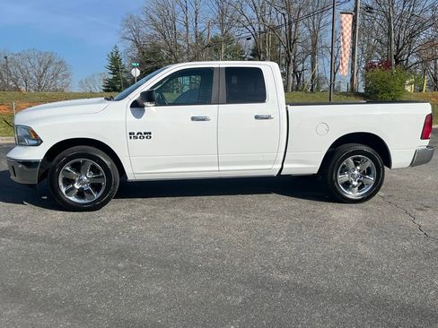 Used 2018 RAM 1500 Big Horn image 5
