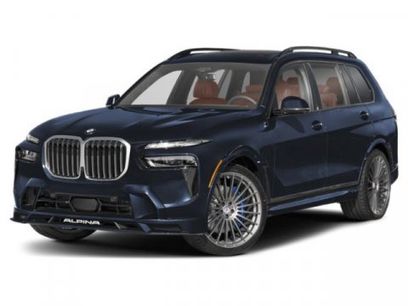 New 2026 BMW ALPINA XB7