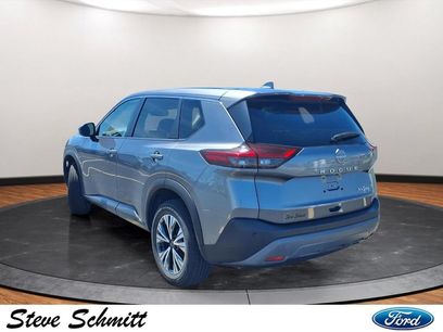 Used 2023 Nissan Rogue SV