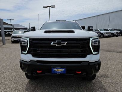 Used 2026 Chevrolet Silverado 2500 LTZ w/ Trail Boss Package