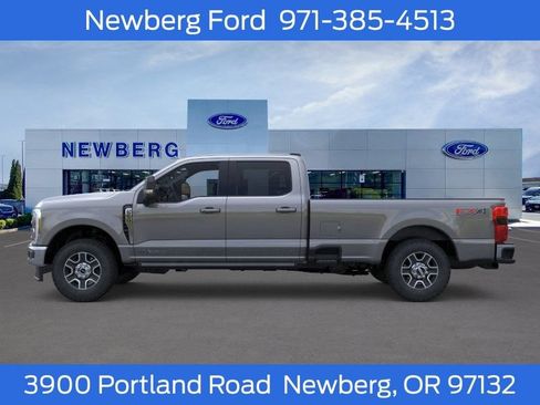 New 2026 Ford F250 Lariat w/ Lariat Ultimate Package AWD/4WD image 5
