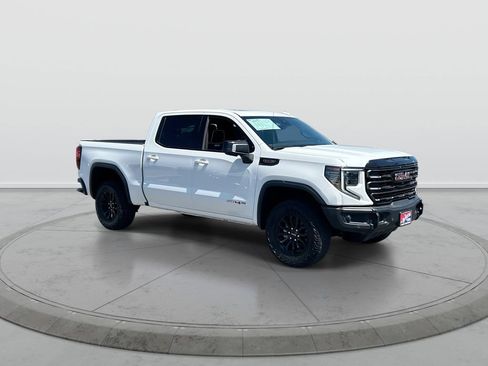 Used 2023 GMC Sierra 1500 AT4X AWD/4WD image 2