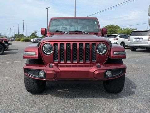 Used 2021 Jeep Gladiator Overland AWD/4WD image 9