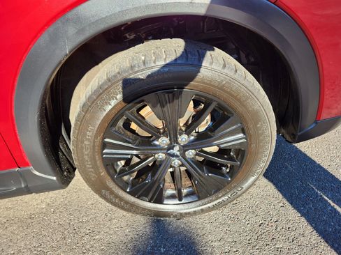 Used 2019 Mitsubishi Eclipse Cross LE Sport Utility 4D image 6