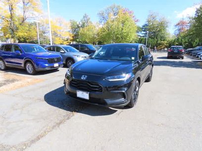 Used 2024 Honda HR-V Sport