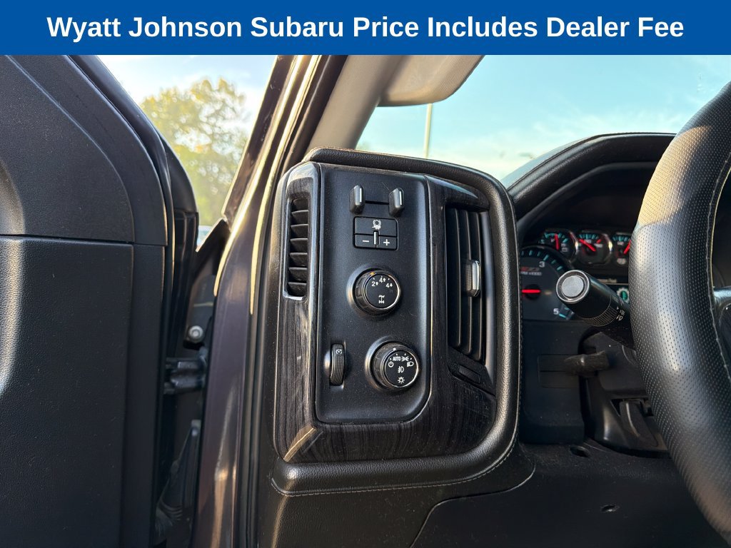 Used 2016 Chevrolet Silverado 2500 LTZ w/ Duramax Plus Package AWD/4WD image 20