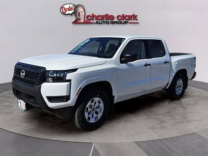 New 2026 Nissan Frontier S w/ S Utility Package