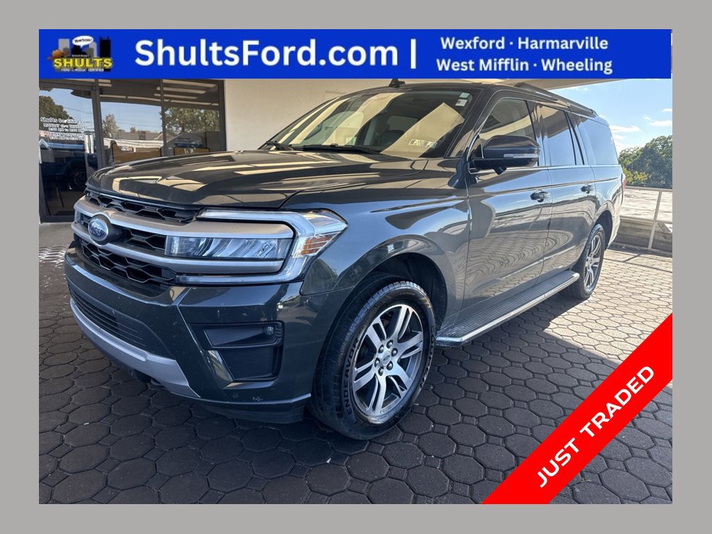 Used 2022 Ford Expedition Max XLT AWD/4WD image 1