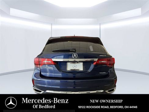 Used 2020 Acura MDX SH-AWD w/ Advance Package image 4